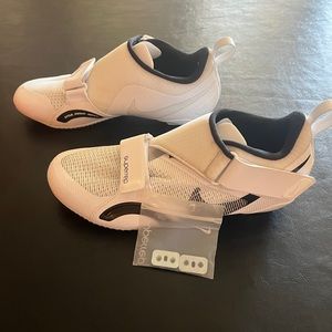 Nike SuperRep Cycle Sneaker size 10.5 in White & Black Men's Size's CW2191 100
